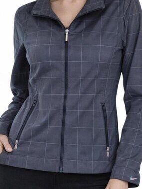 Nike FitDry Golf Jacket